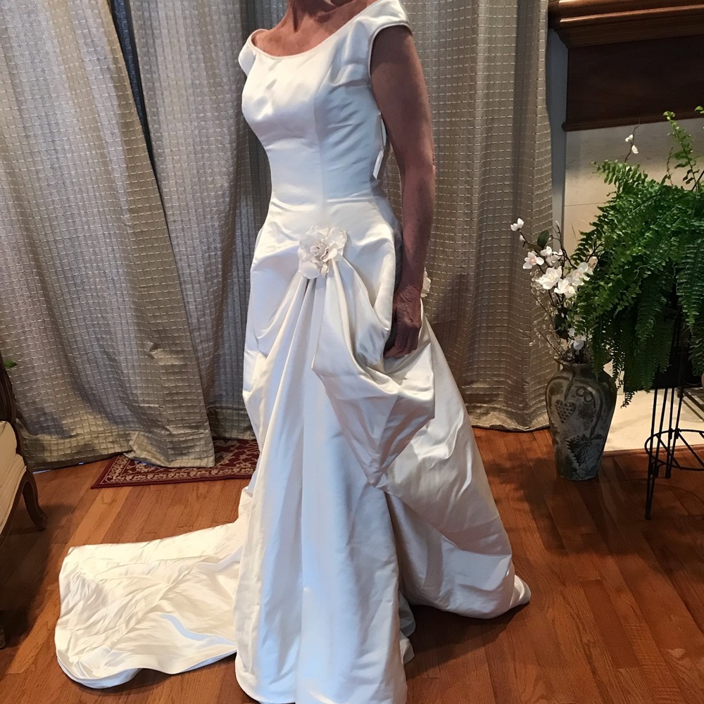 NWT wedding gown